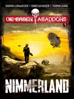 cover image of Nimmerland